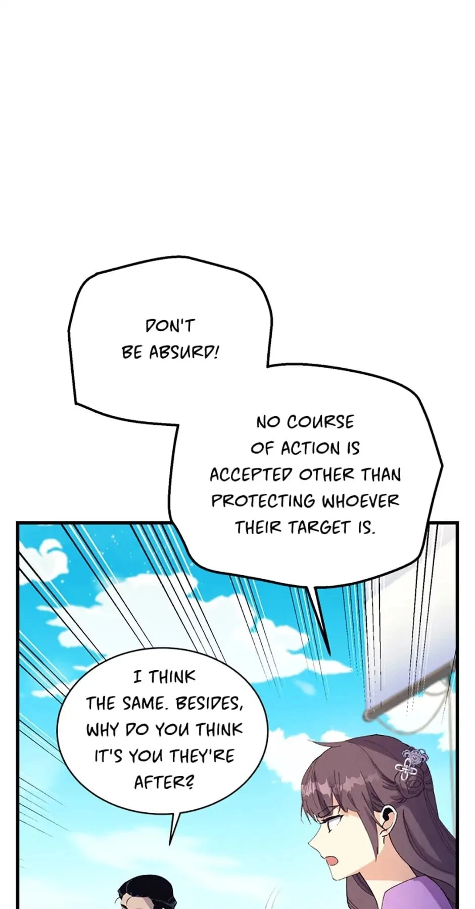 Masters of Lightning Knives Chapter 158 - 57