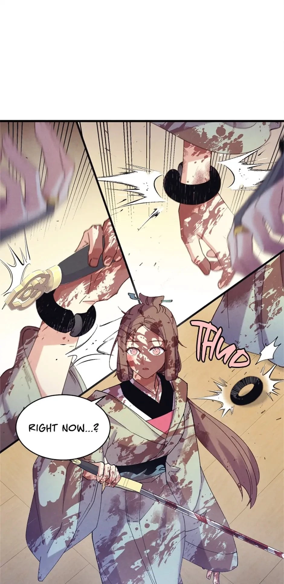 Masters of Lightning Knives Chapter 157 - 47