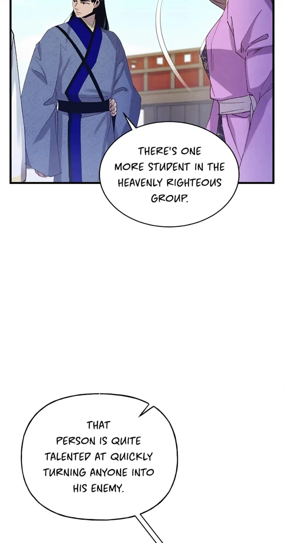 Masters of Lightning Knives Chapter 158 - 58