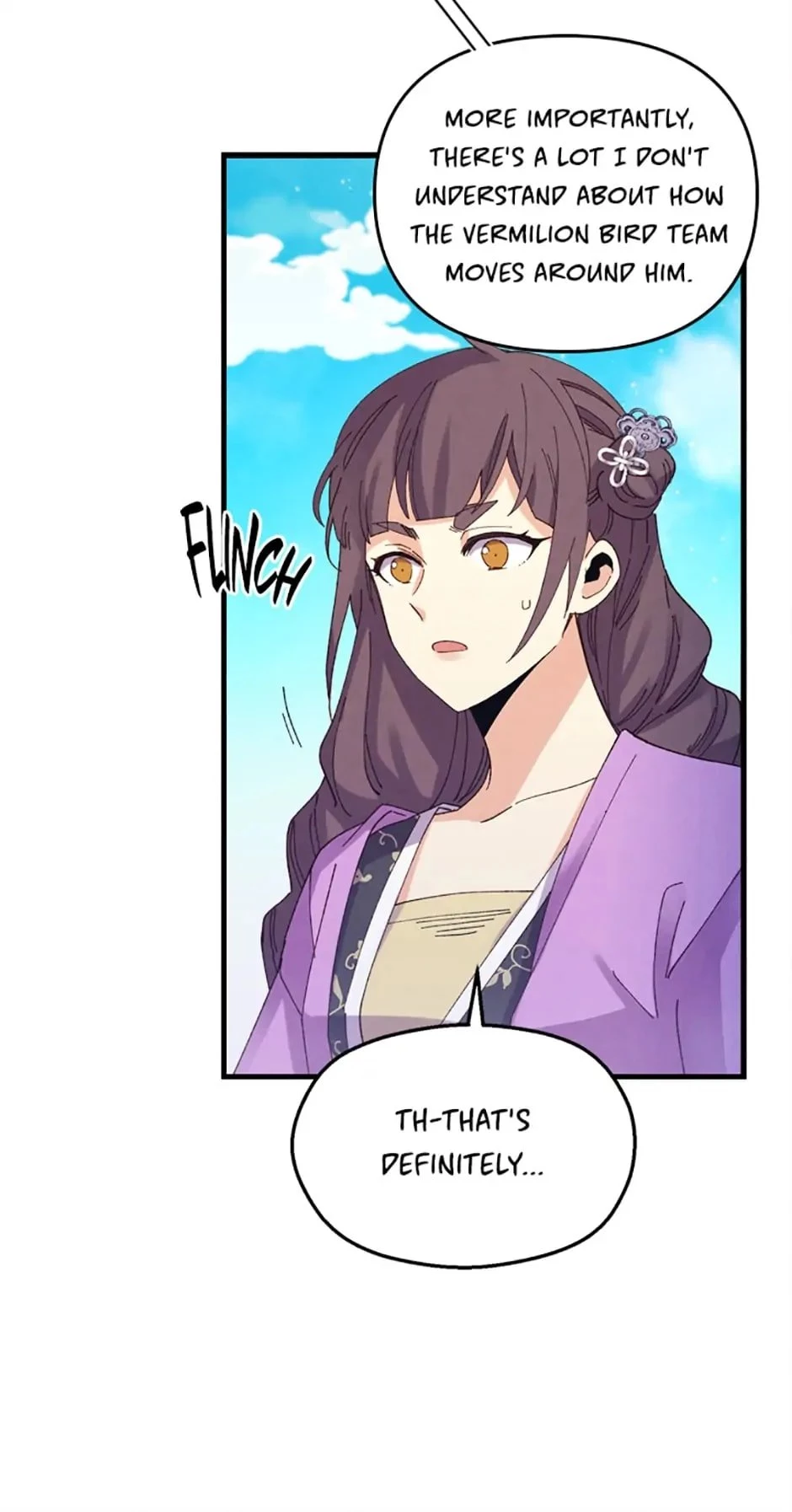 Masters of Lightning Knives Chapter 158 - 59