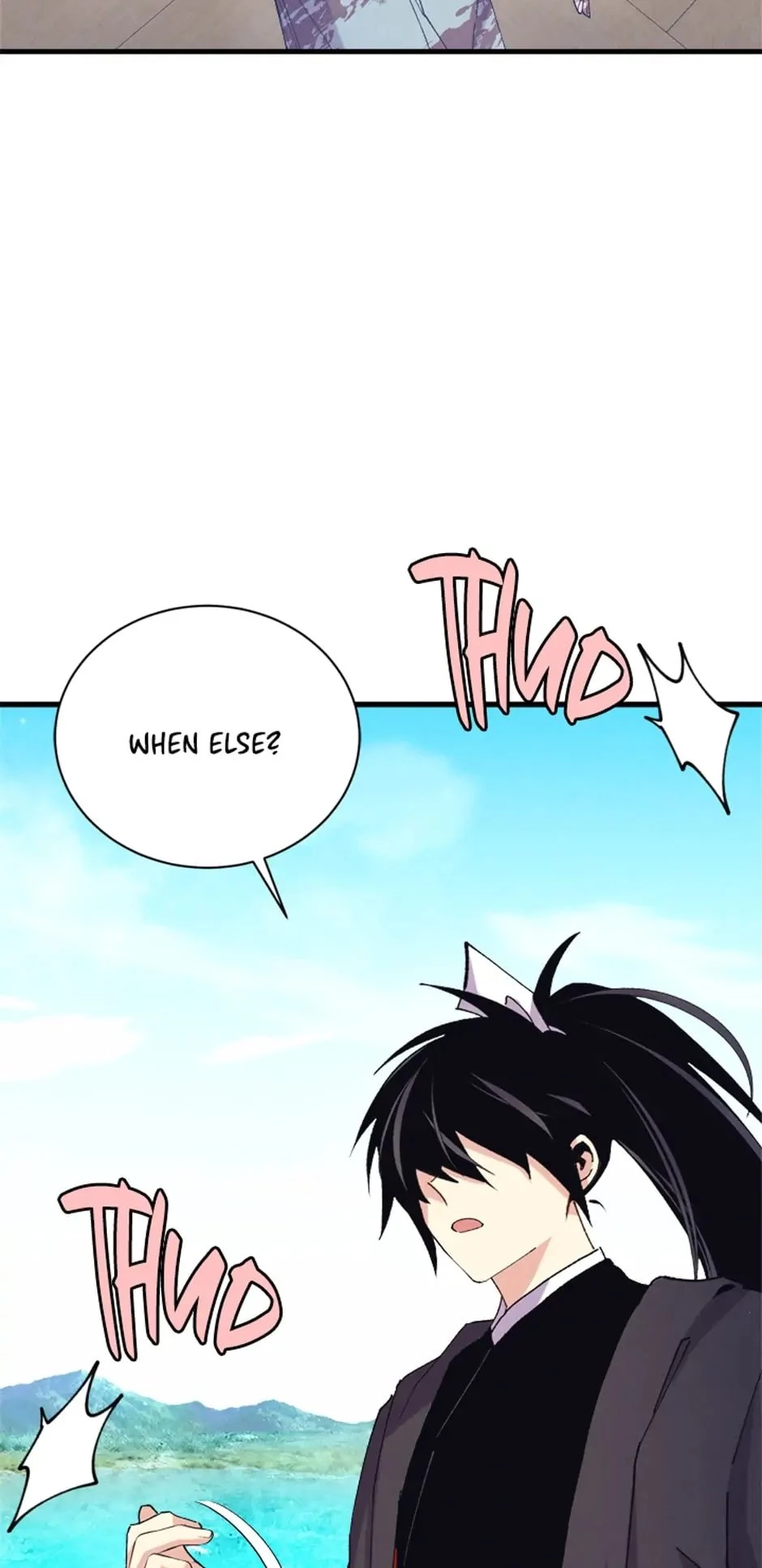 Masters of Lightning Knives Chapter 157 - 48