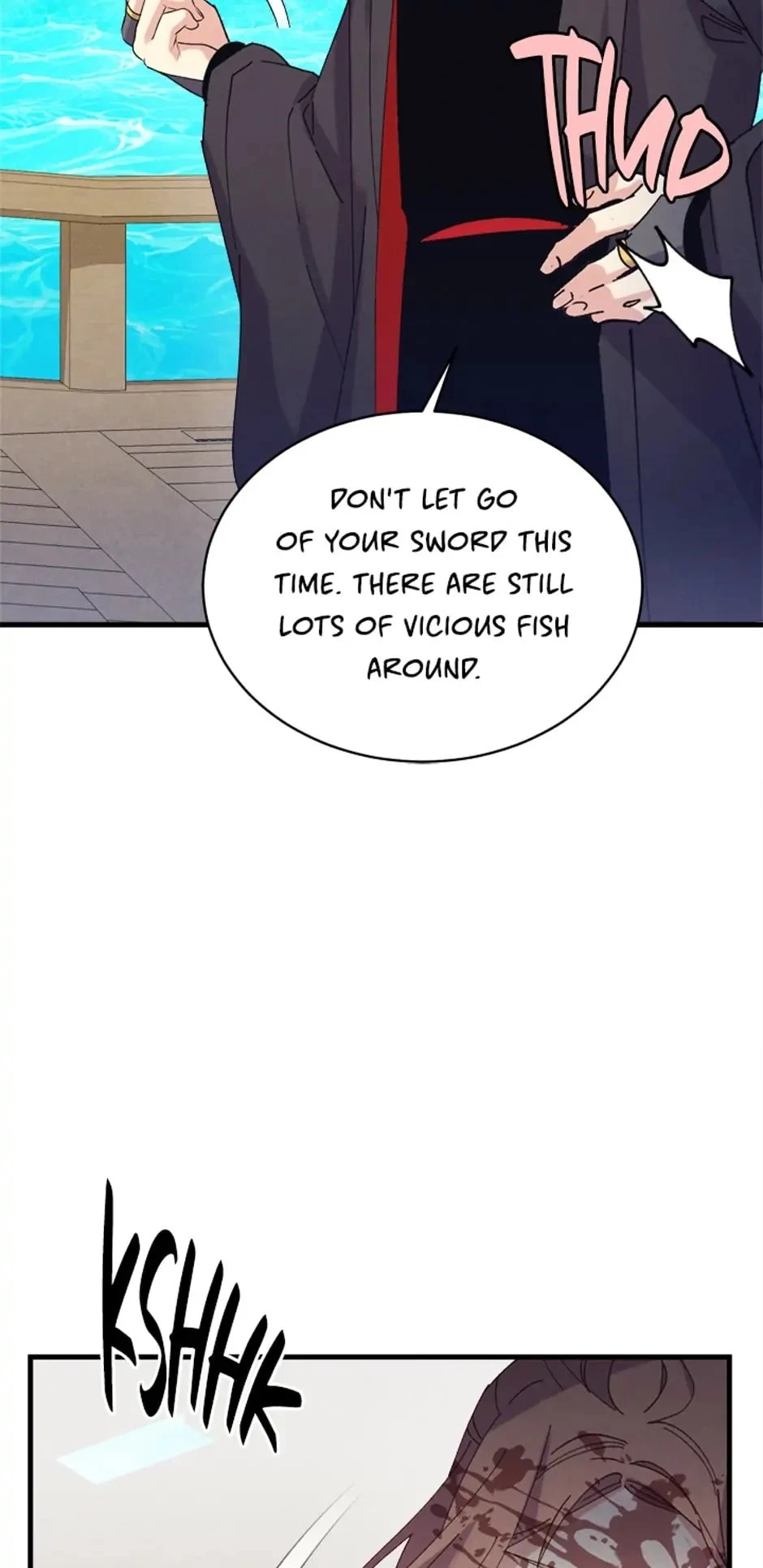 Masters of Lightning Knives Chapter 157 - 49