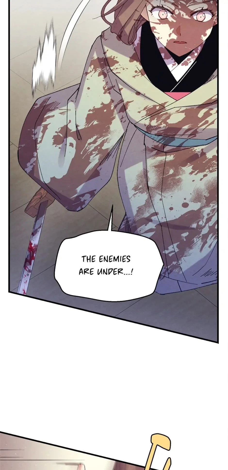 Masters of Lightning Knives Chapter 157 - 50