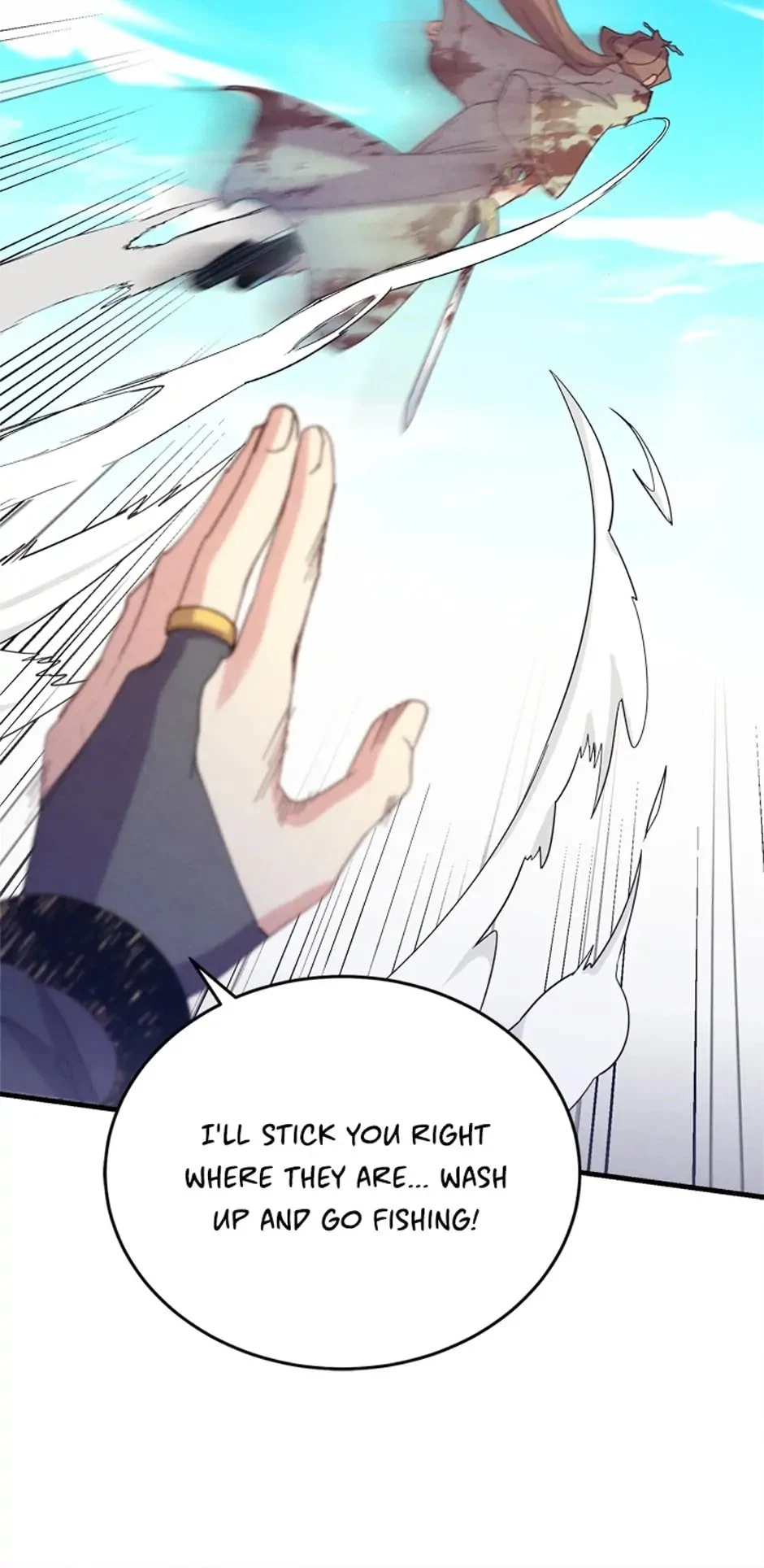Masters of Lightning Knives Chapter 157 - 52