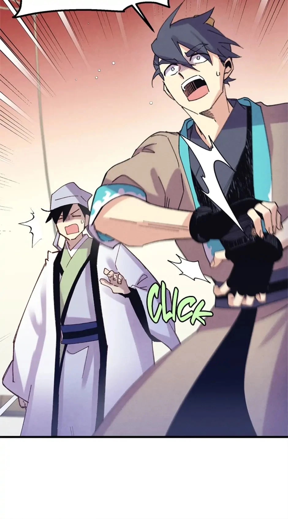 Masters of Lightning Knives Chapter 157 - 57