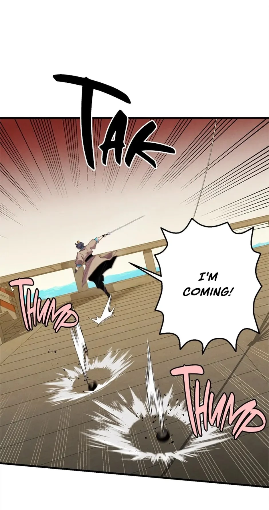 Masters of Lightning Knives Chapter 157 - 58