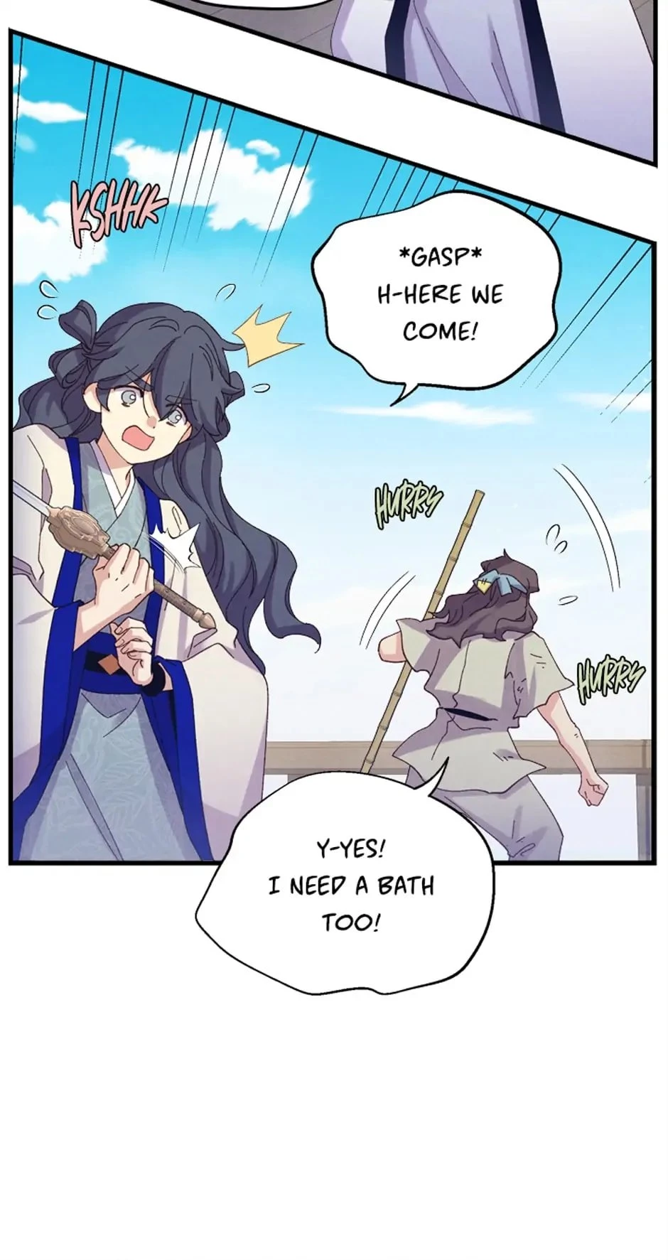 Masters of Lightning Knives Chapter 157 - 63