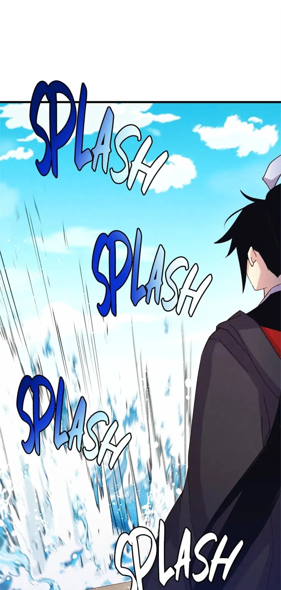 Masters of Lightning Knives Chapter 157 - 64