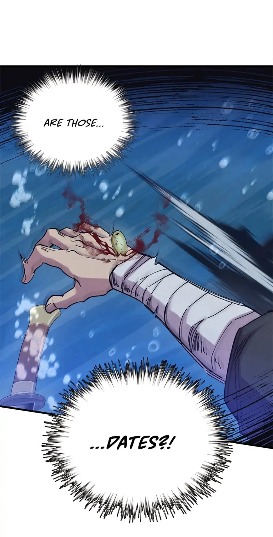Masters of Lightning Knives Chapter 158 - 77