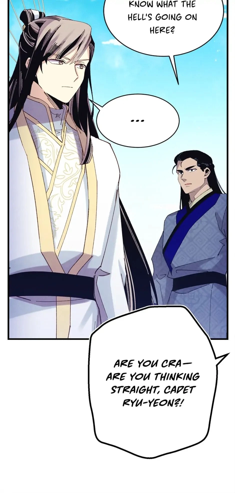 Masters of Lightning Knives Chapter 157 - 68