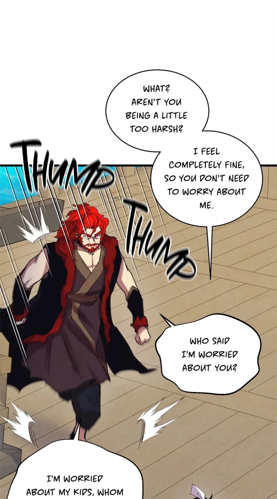 Masters of Lightning Knives Chapter 157 - 69