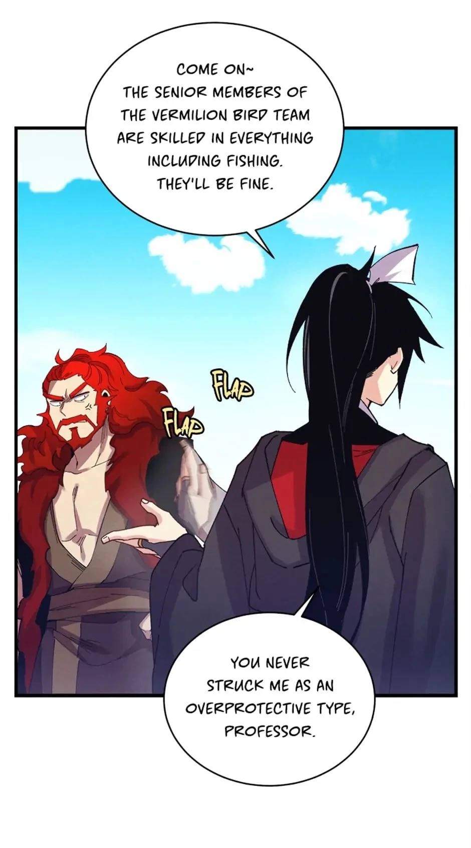 Masters of Lightning Knives Chapter 157 - 71
