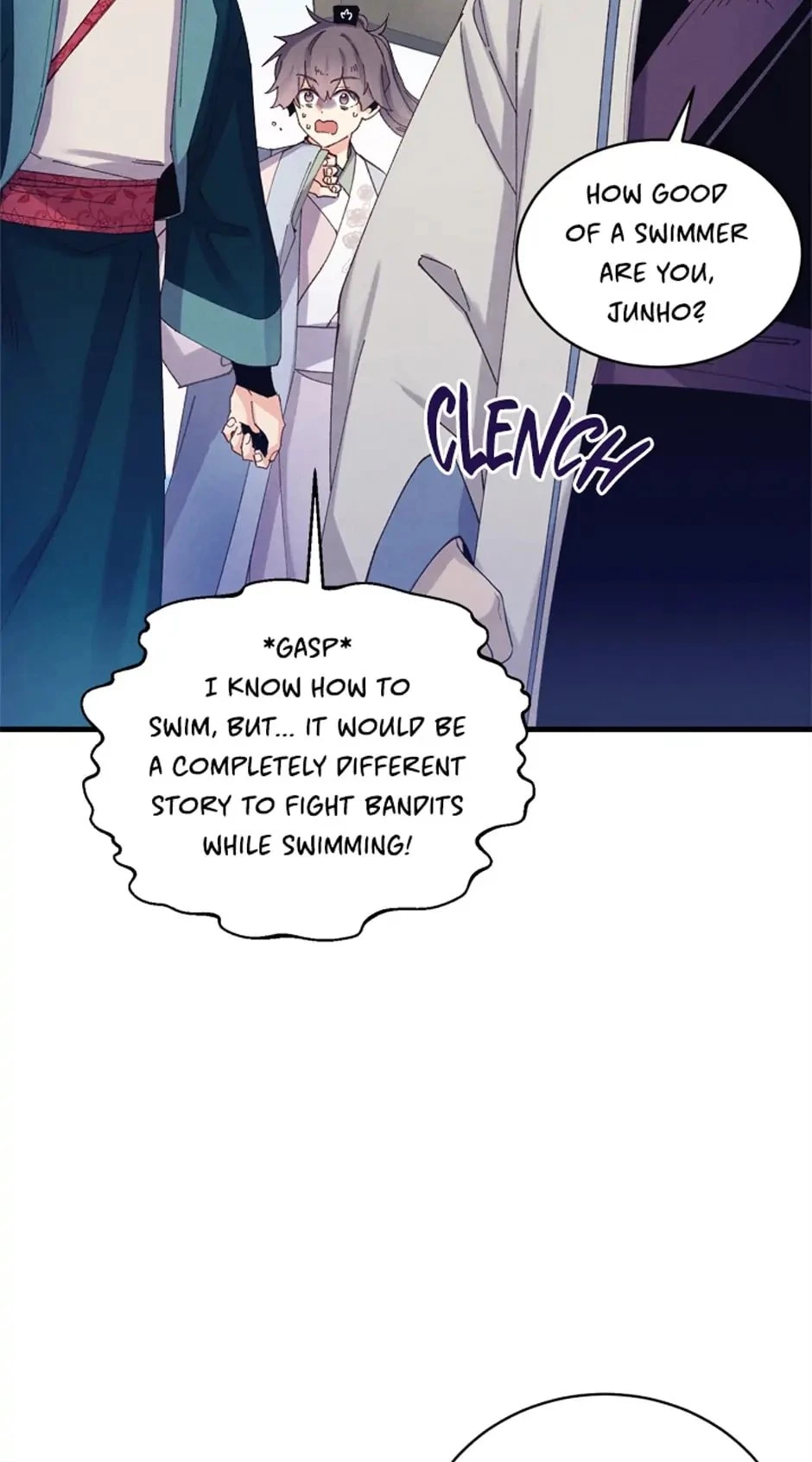 Masters of Lightning Knives Chapter 157 - 73