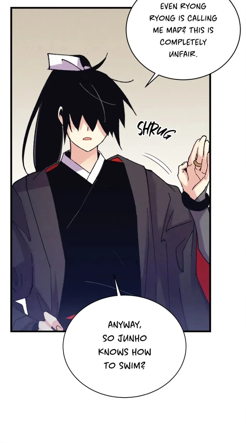 Masters of Lightning Knives Chapter 157 - 74