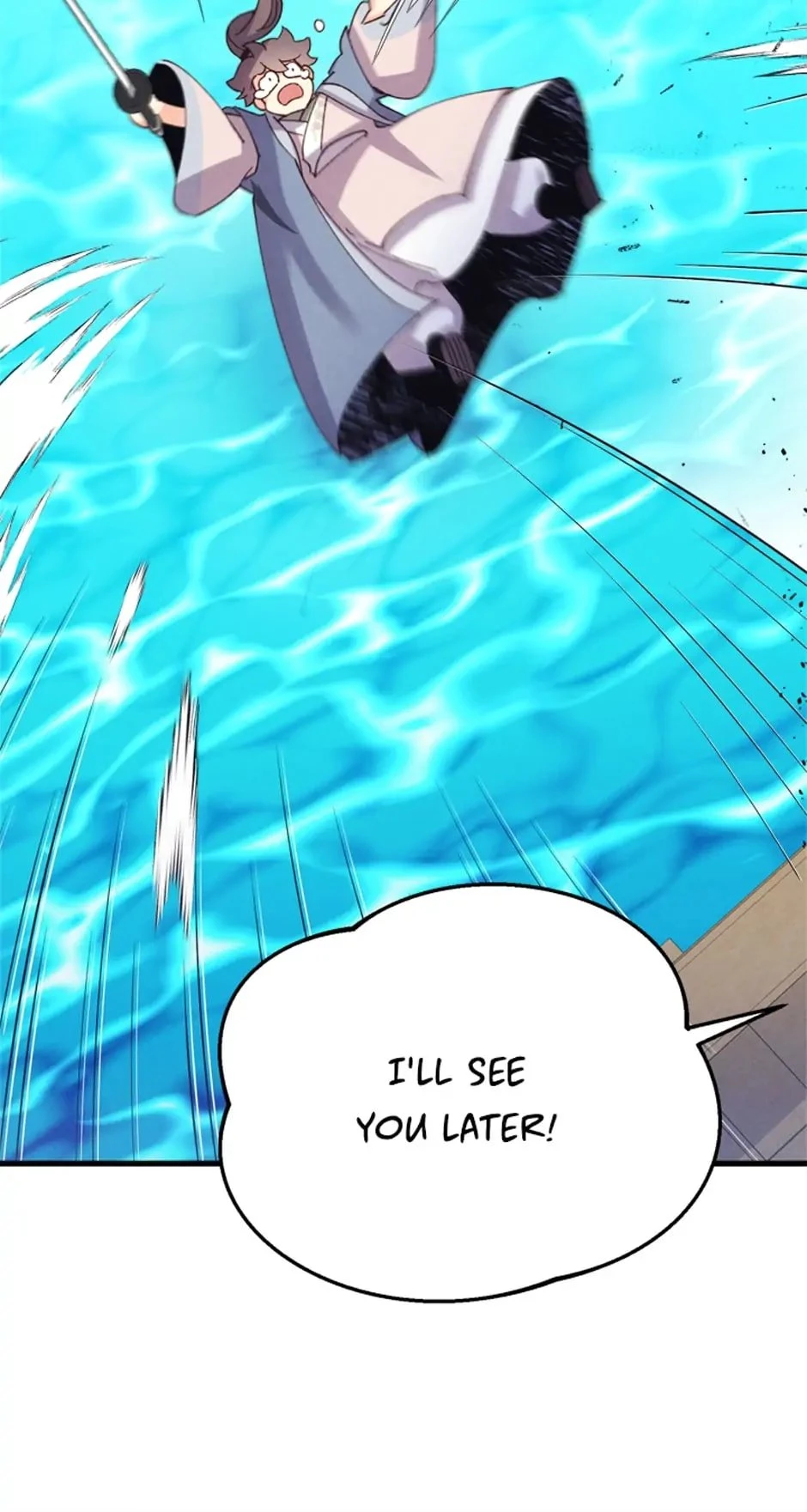 Masters of Lightning Knives Chapter 157 - 80