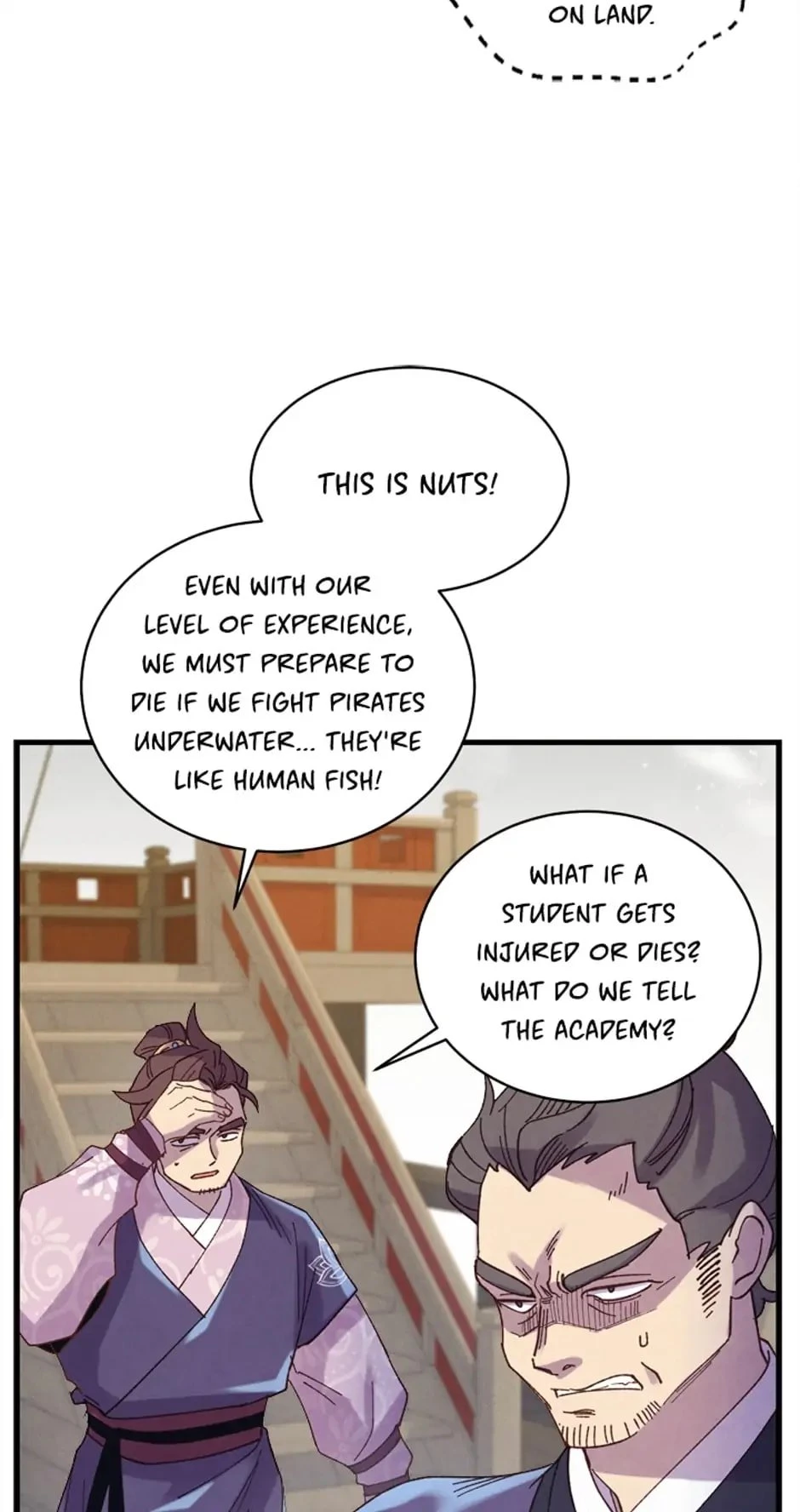 Masters of Lightning Knives Chapter 157 - 86
