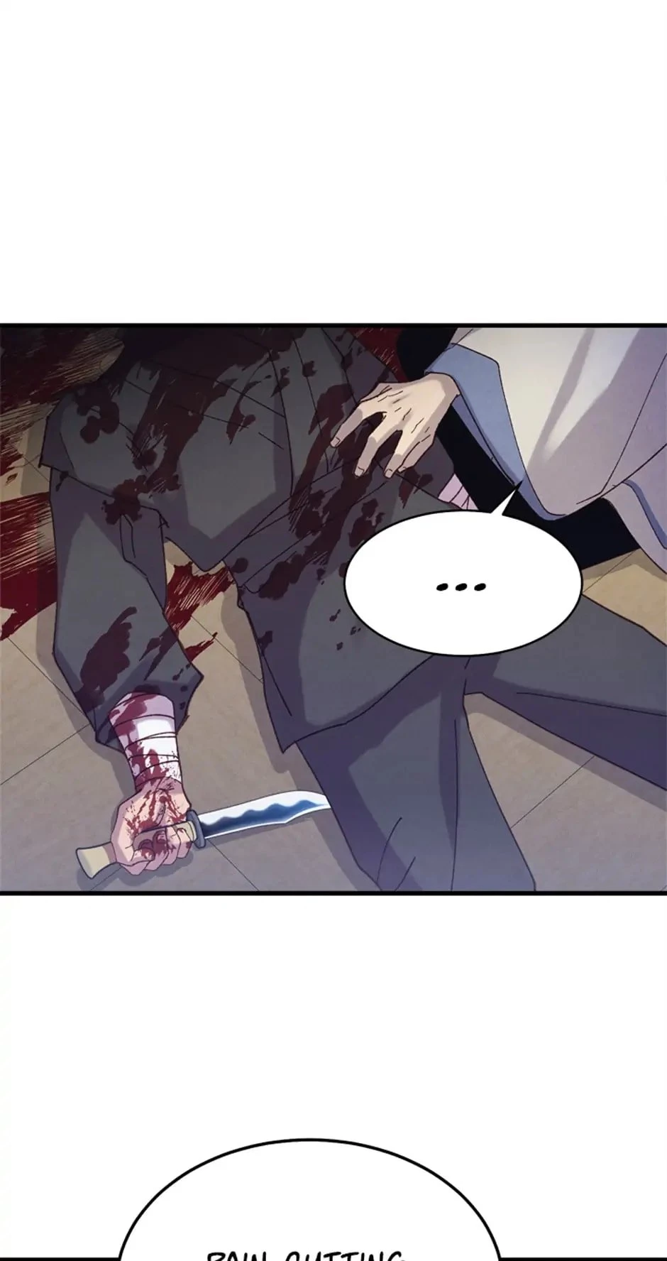 Masters of Lightning Knives Chapter 157 - 88