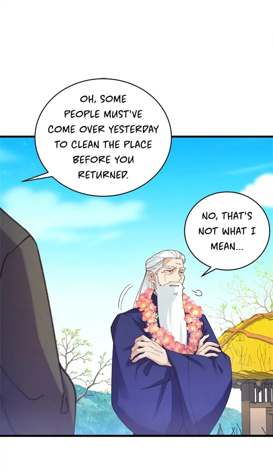 Masters of Lightning Knives Chapter 155 - 8