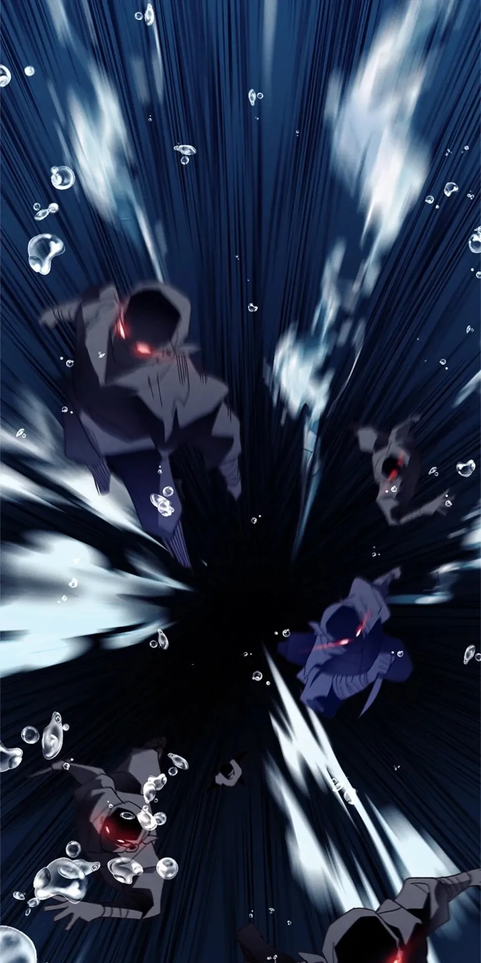Masters of Lightning Knives Chapter 157 - 92