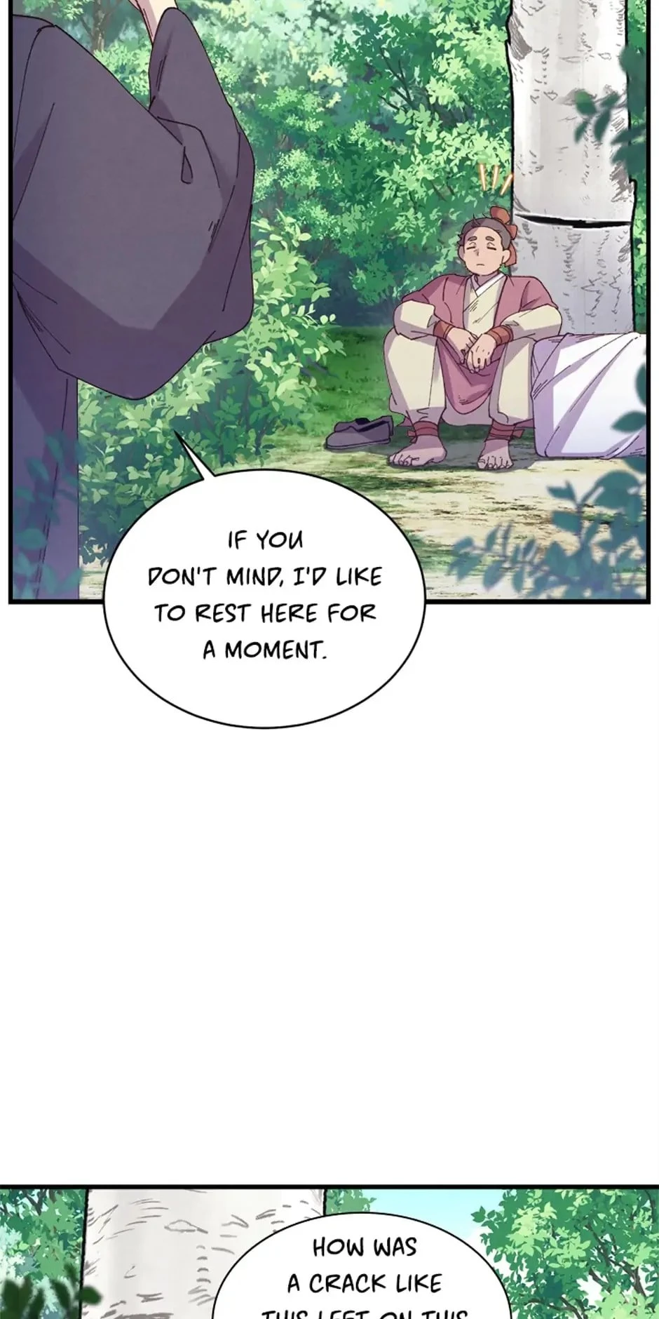 Masters of Lightning Knives Chapter 155 - 15