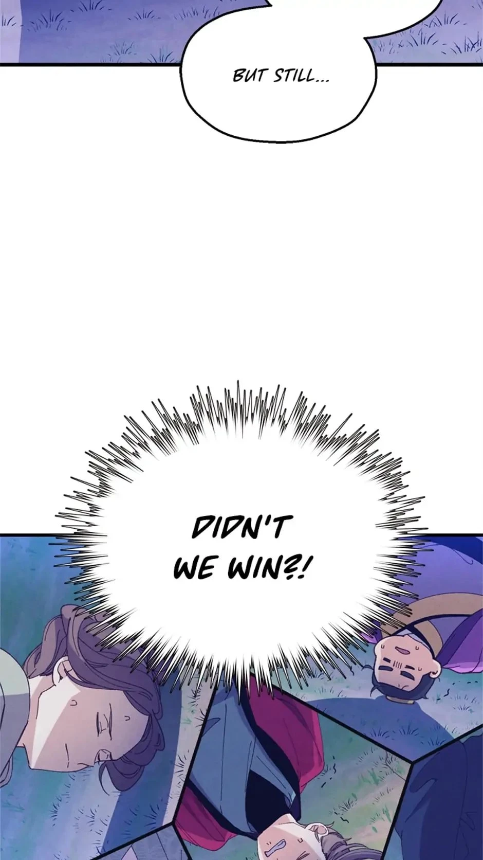 Masters of Lightning Knives Chapter 154 - 6