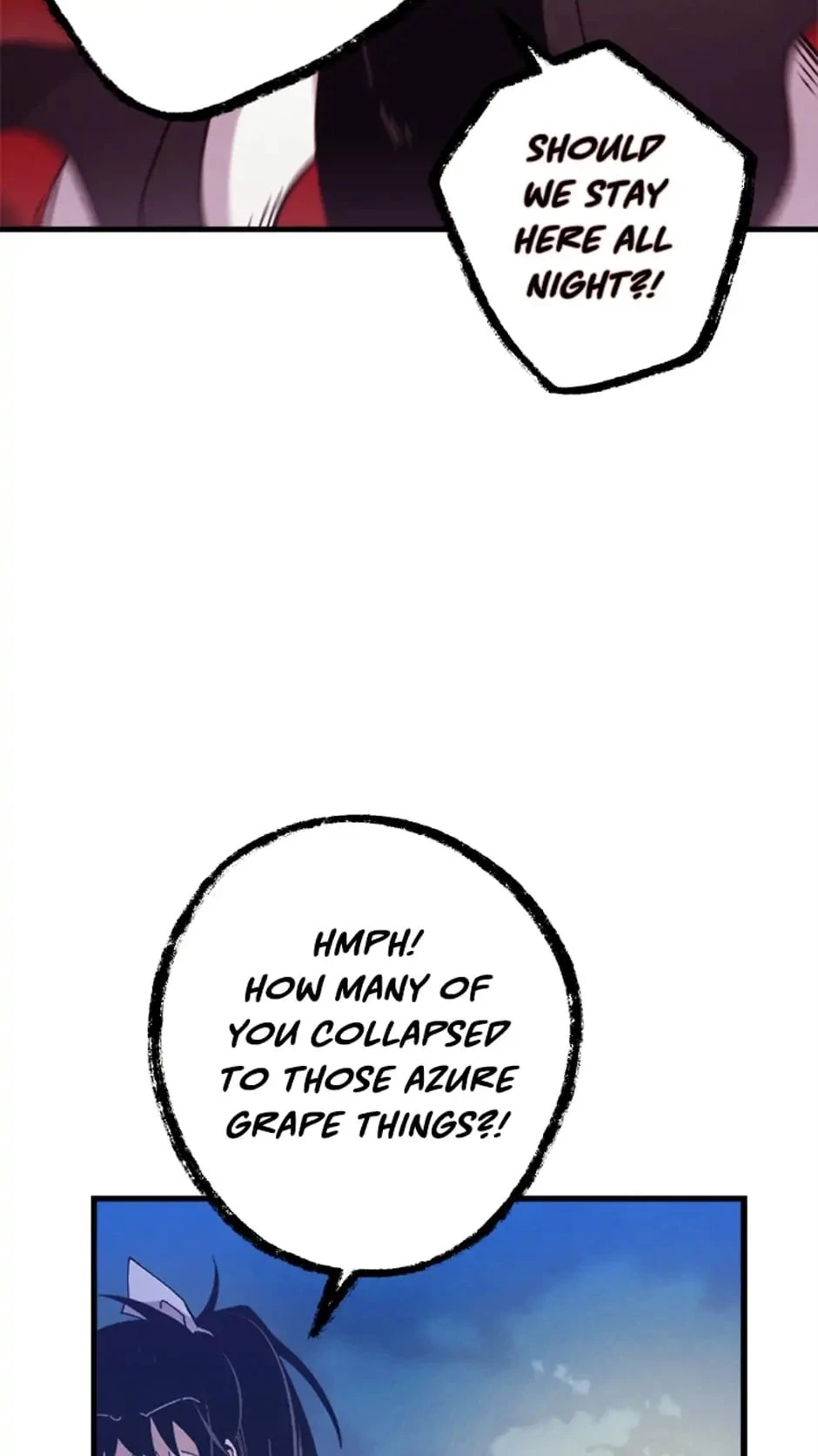 Masters of Lightning Knives Chapter 154 - 9