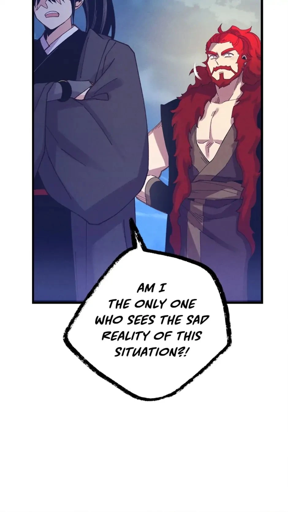 Masters of Lightning Knives Chapter 154 - 10