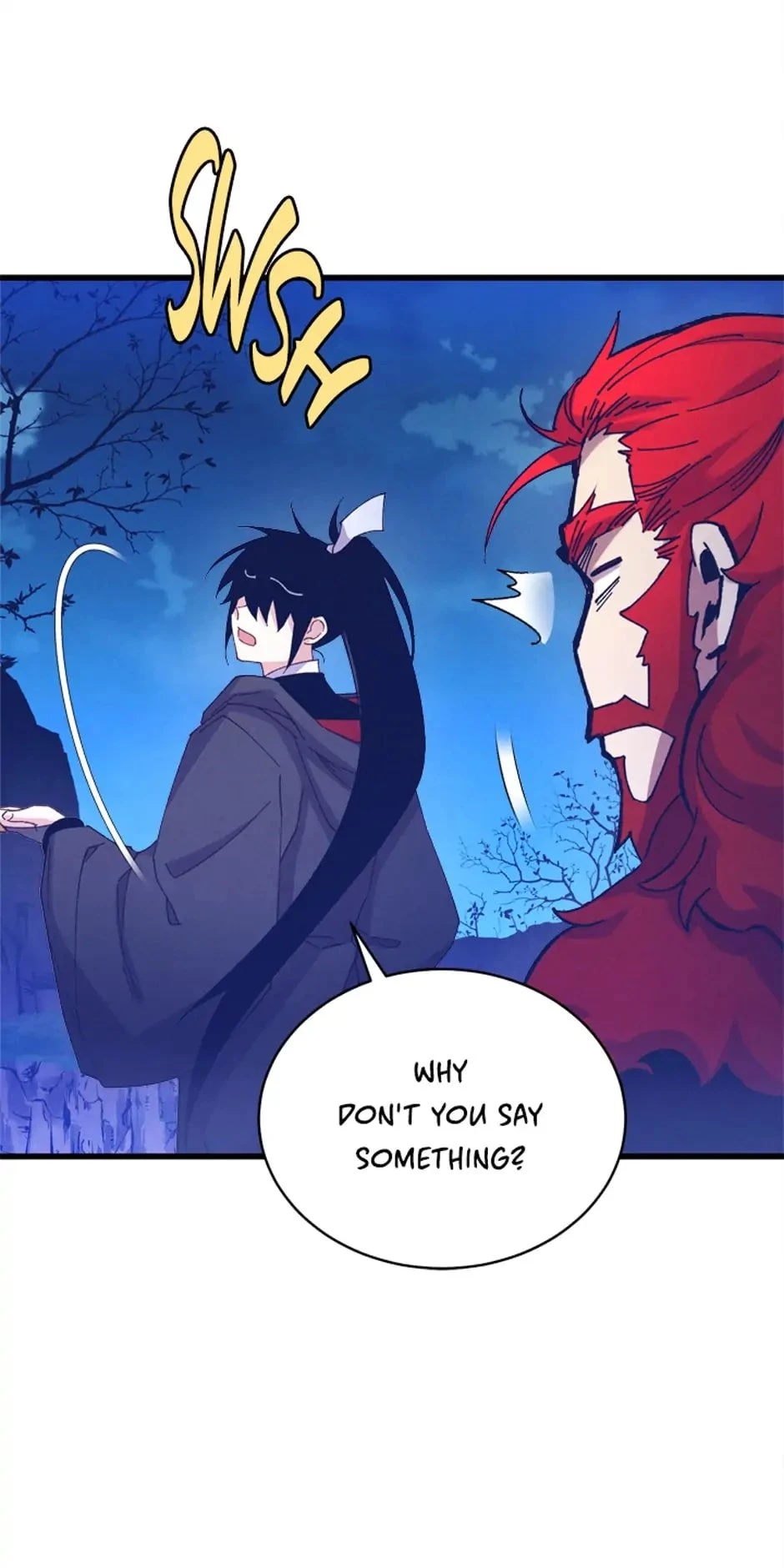 Masters of Lightning Knives Chapter 154 - 11
