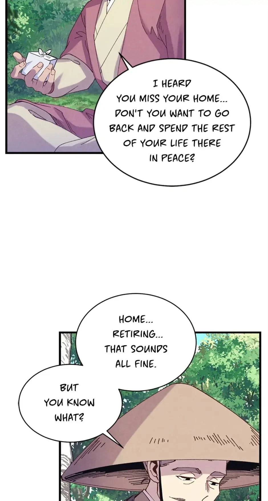 Masters of Lightning Knives Chapter 155 - 23
