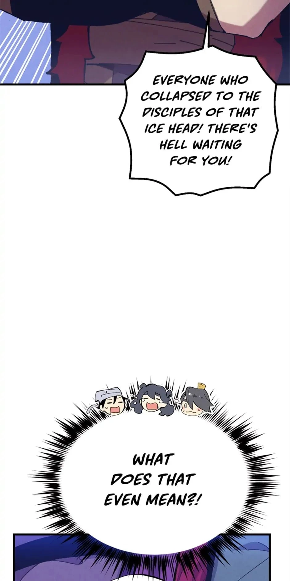 Masters of Lightning Knives Chapter 154 - 13