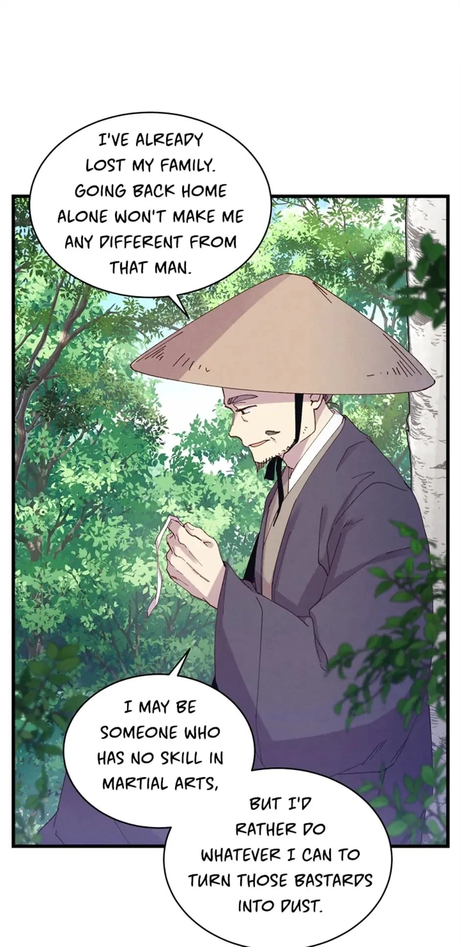 Masters of Lightning Knives Chapter 155 - 26