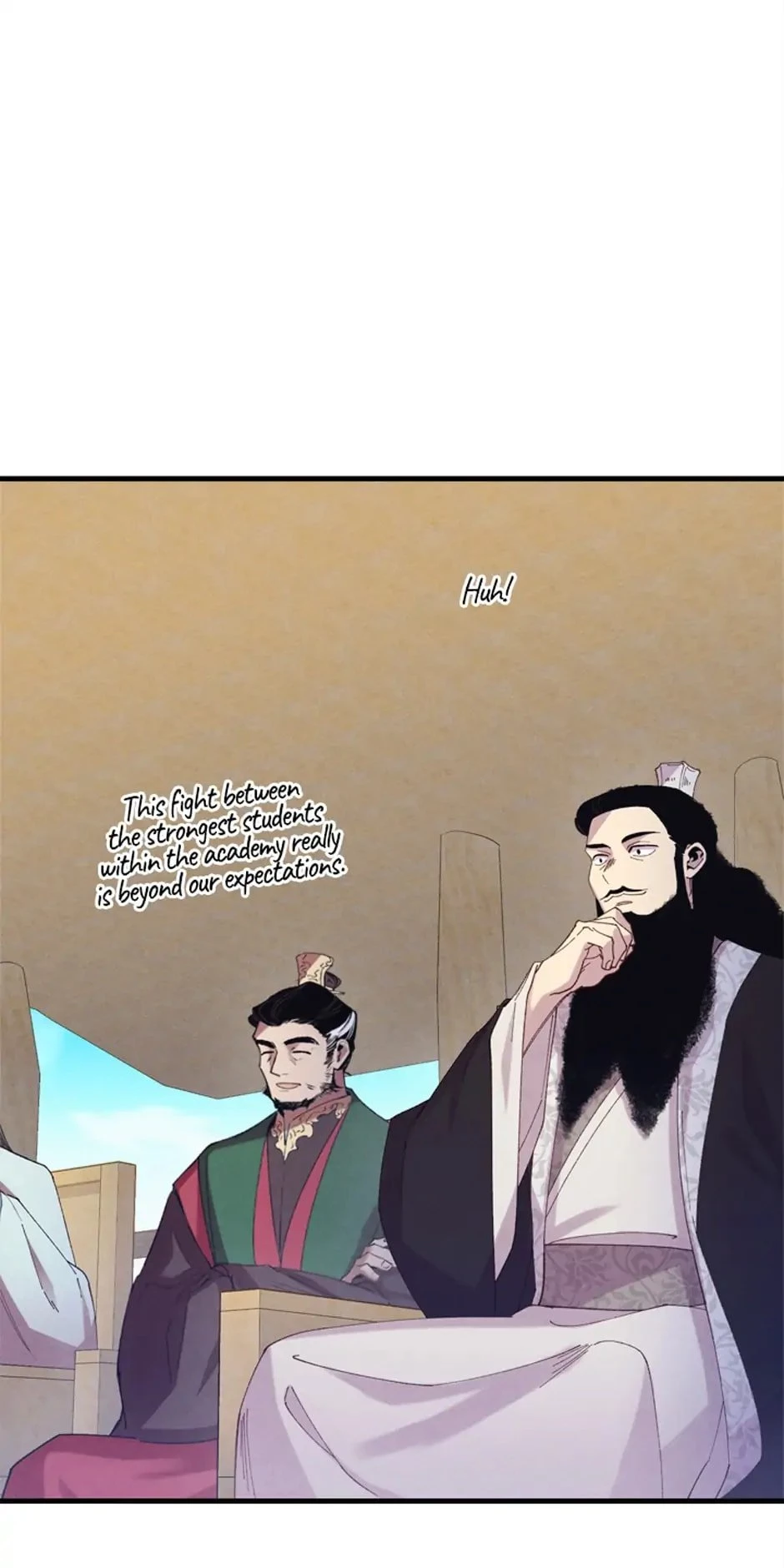 Masters of Lightning Knives Chapter 152 - 1