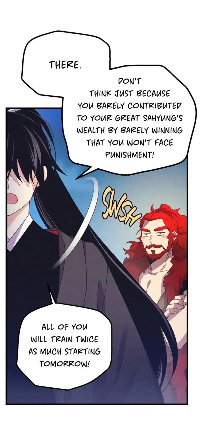 Masters of Lightning Knives Chapter 154 - 15
