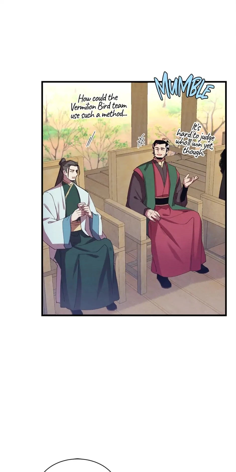 Masters of Lightning Knives Chapter 152 - 2