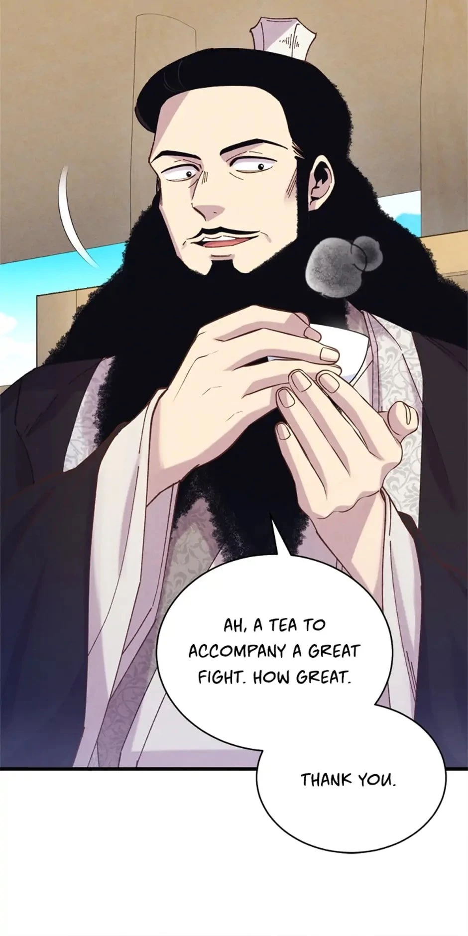 Masters of Lightning Knives Chapter 152 - 4