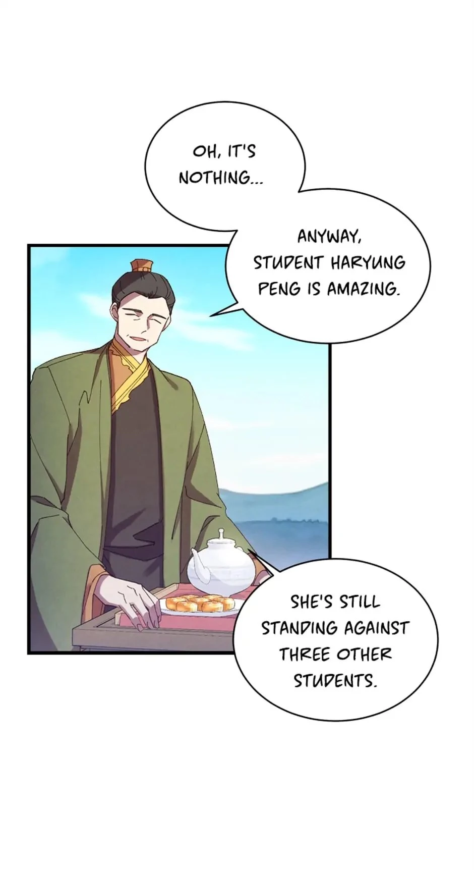 Masters of Lightning Knives Chapter 152 - 5