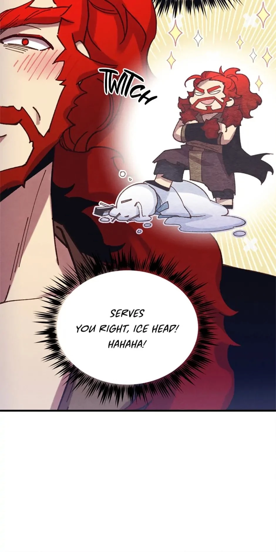 Masters of Lightning Knives Chapter 154 - 18