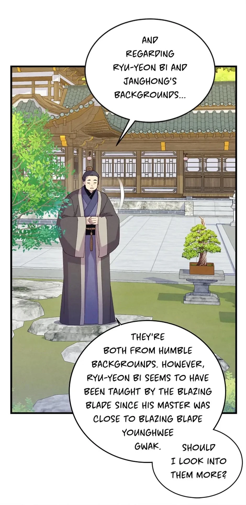 Masters of Lightning Knives Chapter 155 - 31