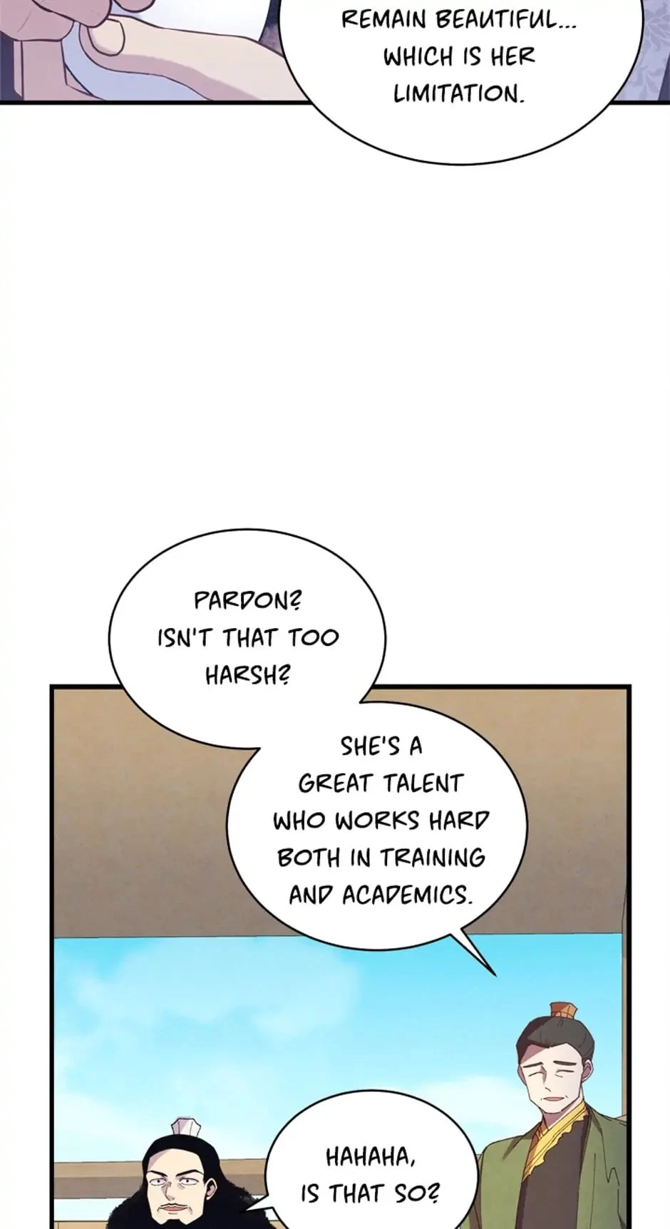Masters of Lightning Knives Chapter 152 - 7