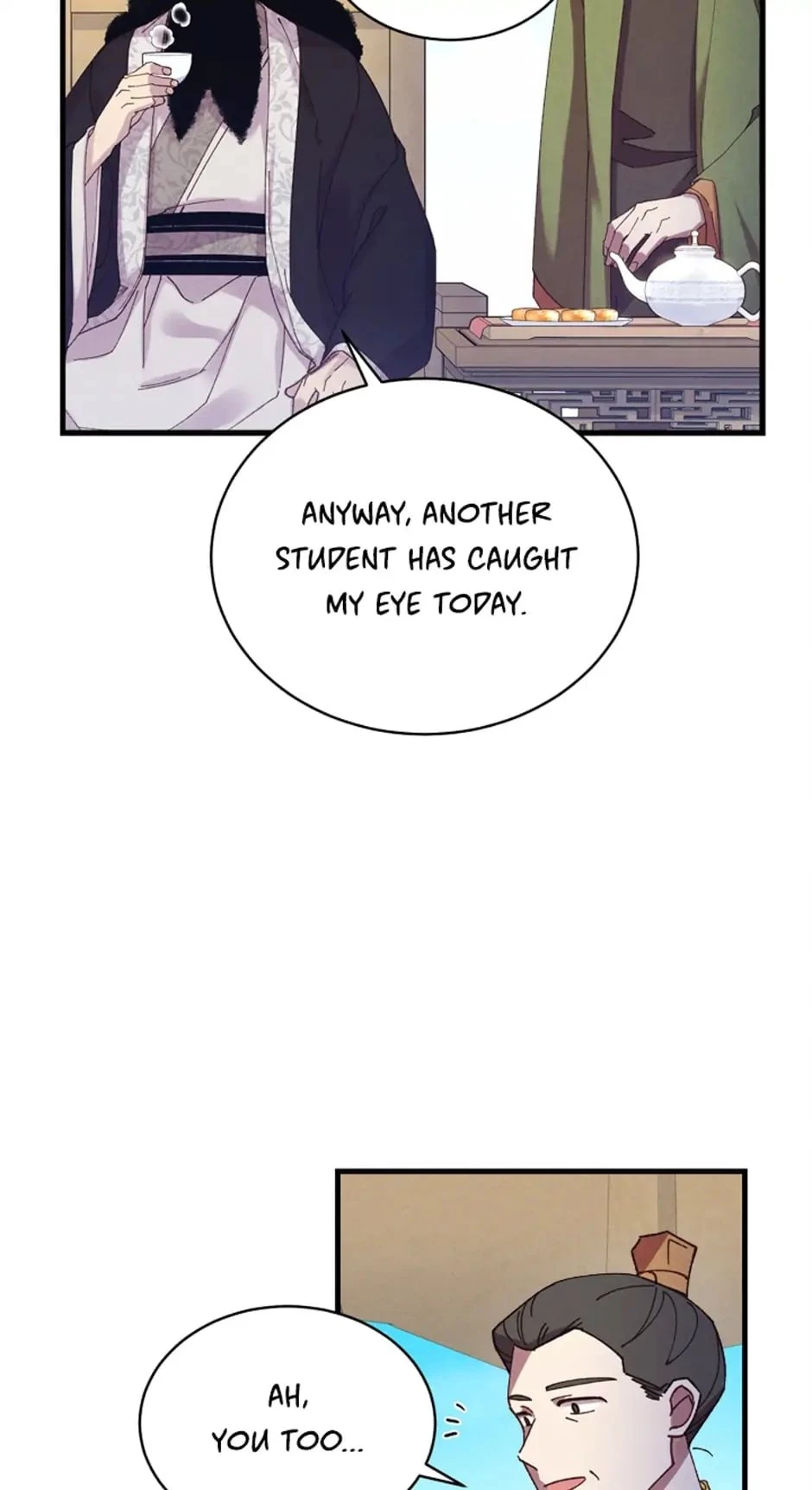 Masters of Lightning Knives Chapter 152 - 8