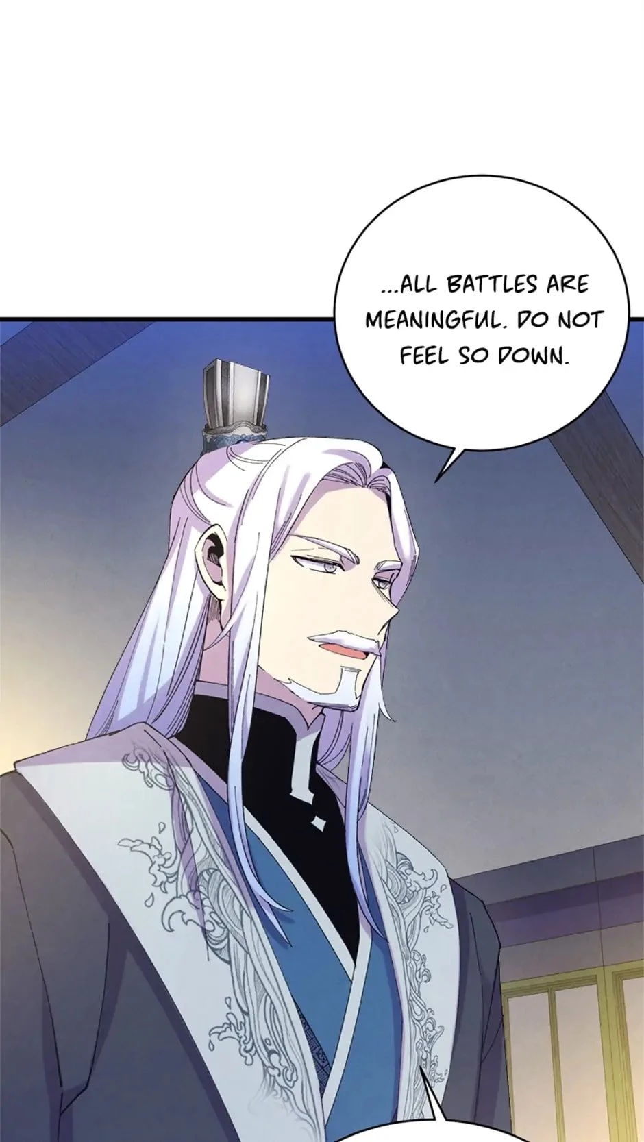 Masters of Lightning Knives Chapter 154 - 21
