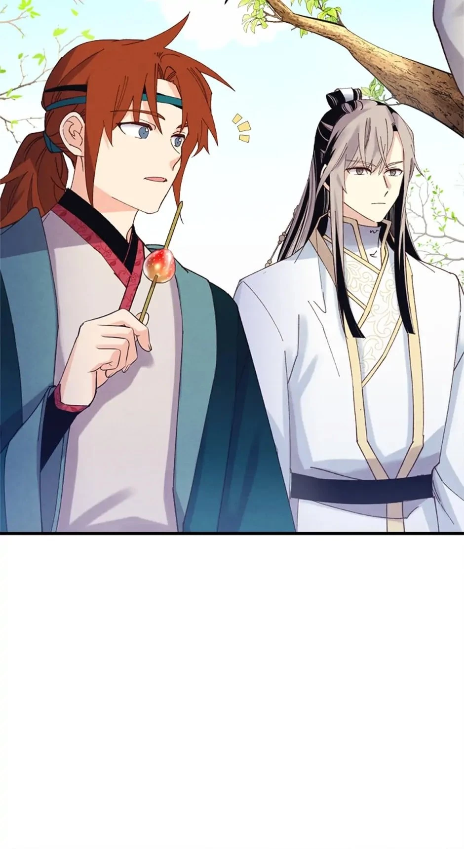 Masters of Lightning Knives Chapter 152 - 10