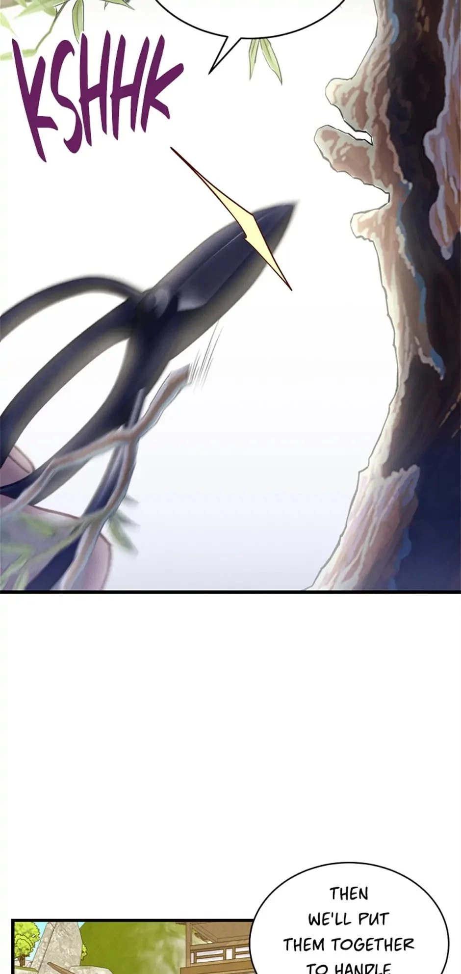 Masters of Lightning Knives Chapter 155 - 34
