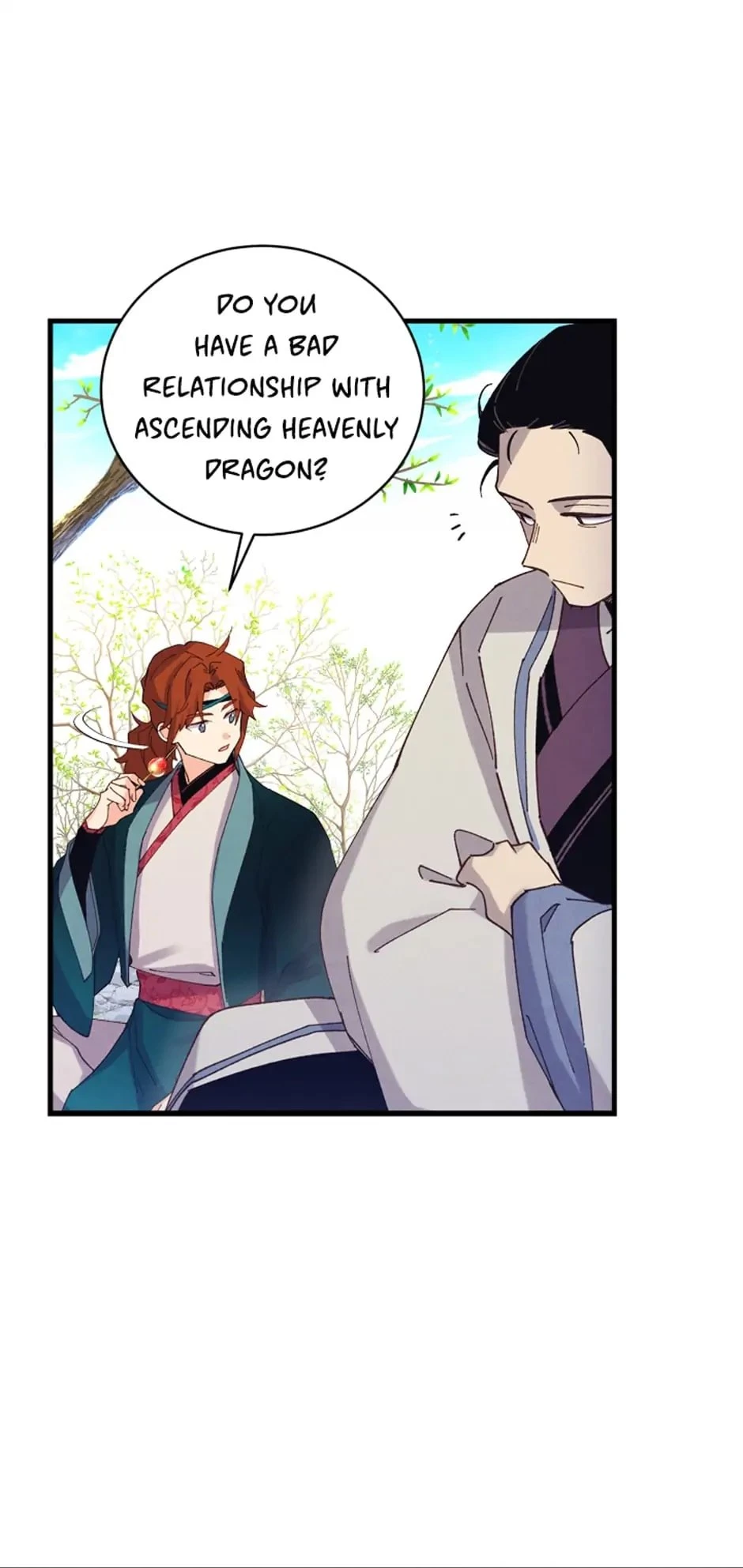 Masters of Lightning Knives Chapter 152 - 12