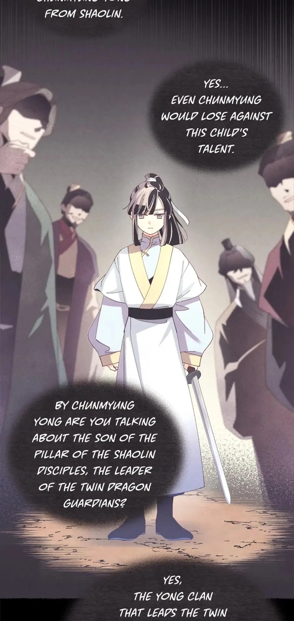 Masters of Lightning Knives Chapter 152 - 14