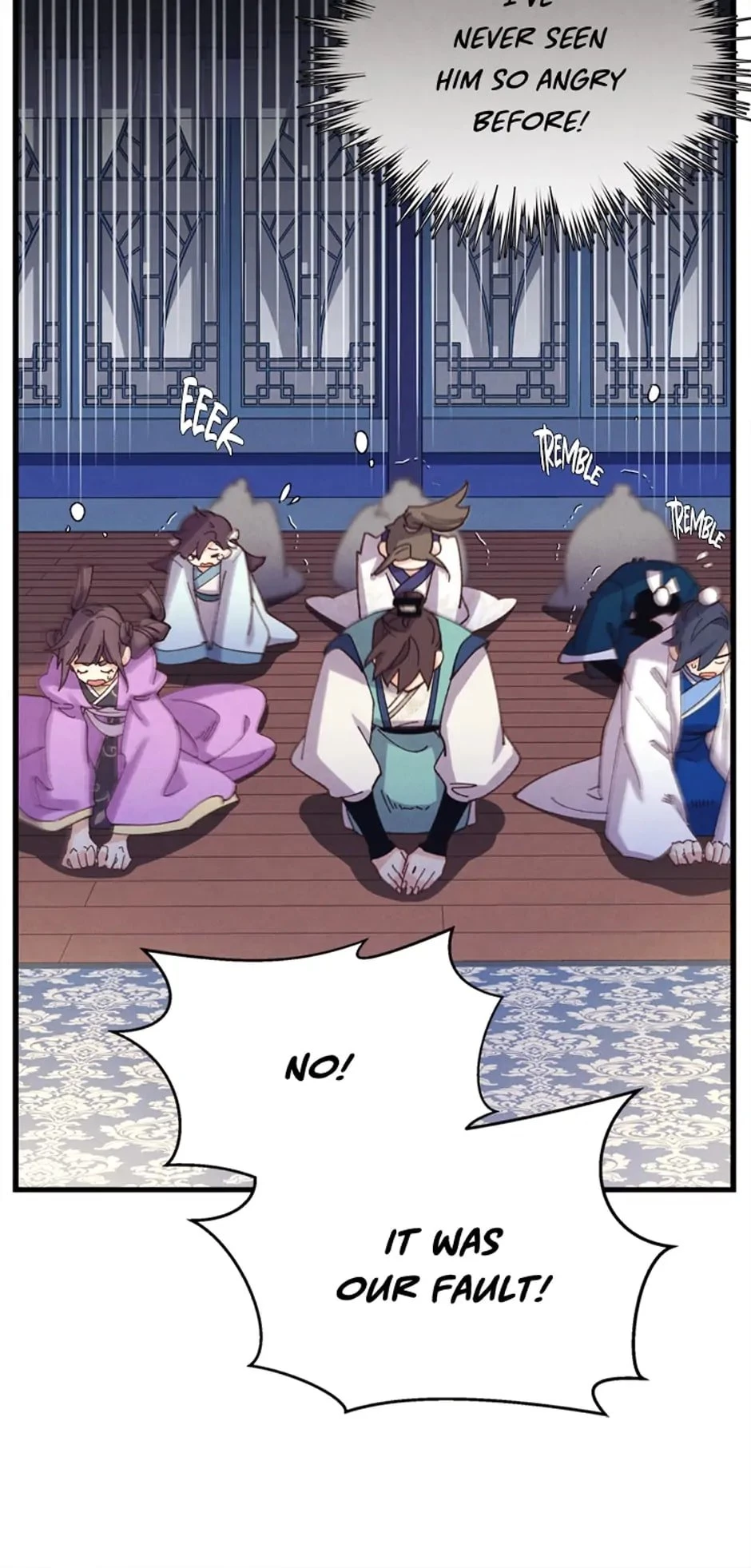 Masters of Lightning Knives Chapter 154 - 26
