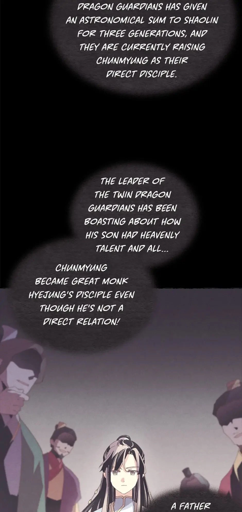 Masters of Lightning Knives Chapter 152 - 15