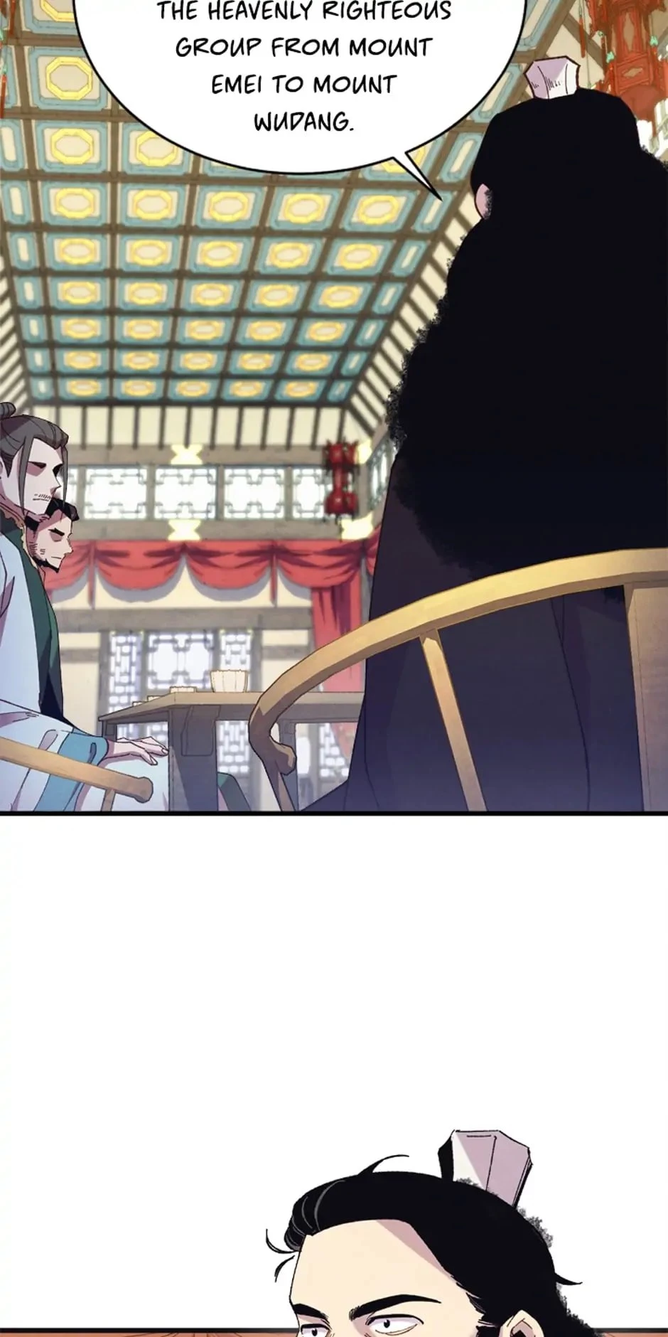 Masters of Lightning Knives Chapter 155 - 40