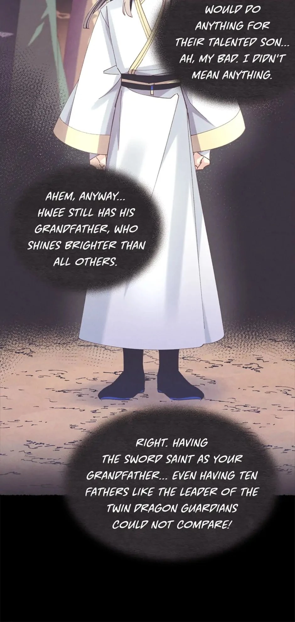 Masters of Lightning Knives Chapter 152 - 16