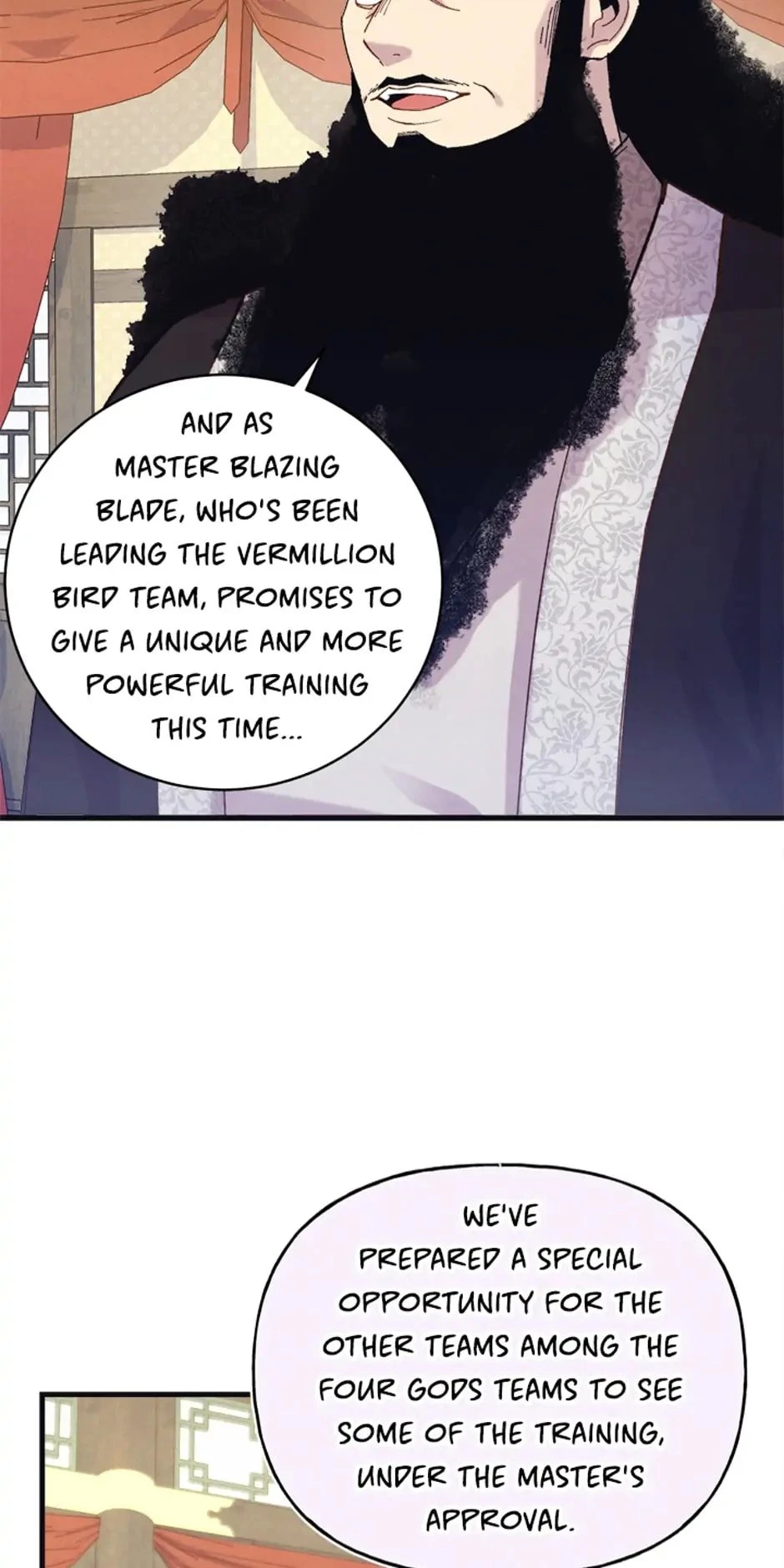 Masters of Lightning Knives Chapter 155 - 41